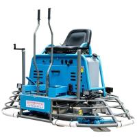 la main de machine de truelle de puissance du ciment 380v poussent l'efficacité de l'exploitation élevée avec la boîte de vitesse