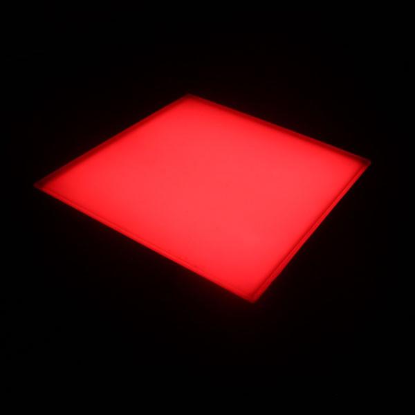 2.6W 300*300mm 24V IP67 Glass recessed led tile light LED Brick Lights (300*300mm)