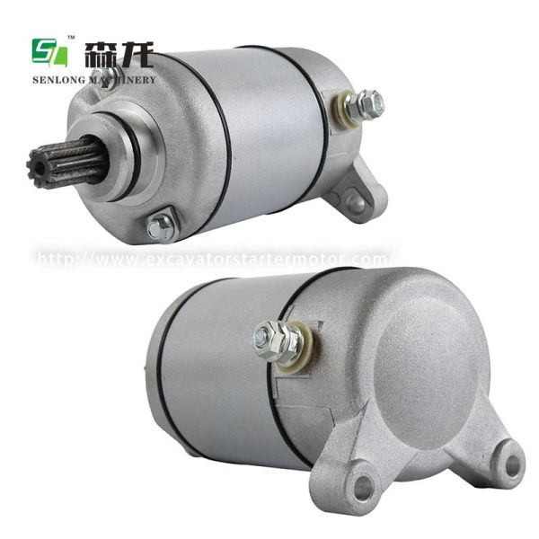 12 V 9T Polaris Big Boss 500 6X6 Starter 1998-1999 3084981 3090188 410-54020 3084981 3090188 495713 49-5713