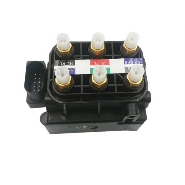 Audi Allroad C5 4F0616013 Solenoid Air Suspension