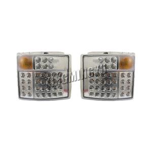 LED Truck Light Corner Lamp Turn Signal Lamp 24V 1385410 1387155 for Scania P420