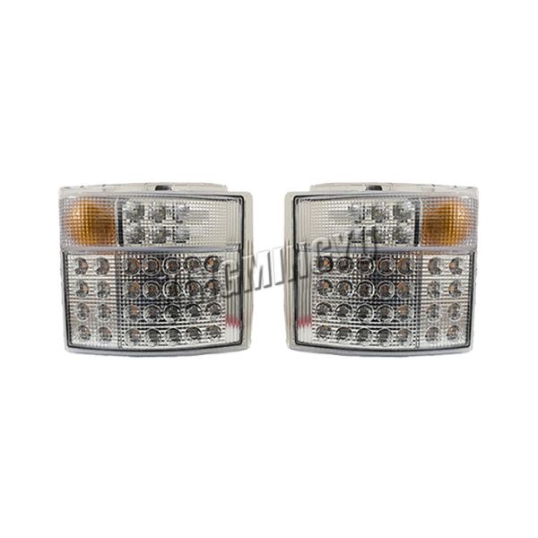 LED Truck Light Corner Lamp Turn Signal Lamp 24V 1385410 1387155 for Scania P420 G440 P410 P310 P380