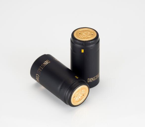 Factory outlet pvc plastic oilve oil heat shrink capsules exquisite wine cap seal