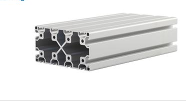 Профили штранг-прессования элегантного возникновения алюминиевые для освещать украшения