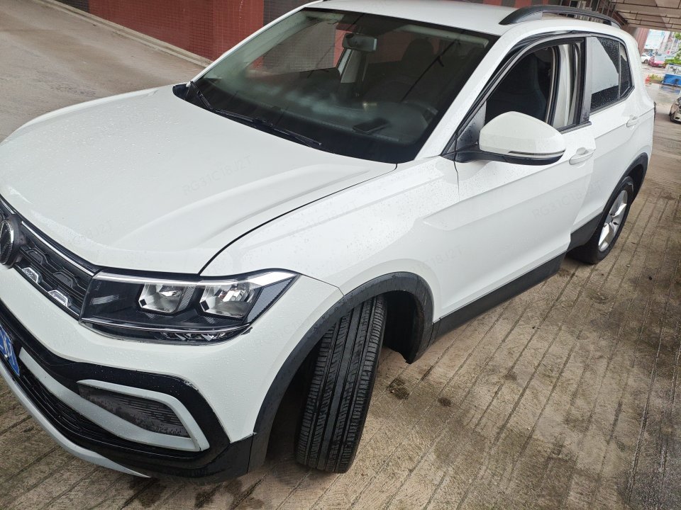 2023 Volkswagen T-Cross Facelift 1.5L Automatic Fashion Edition
