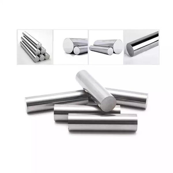 Barres rondes d'acier inoxydable d'ASTM