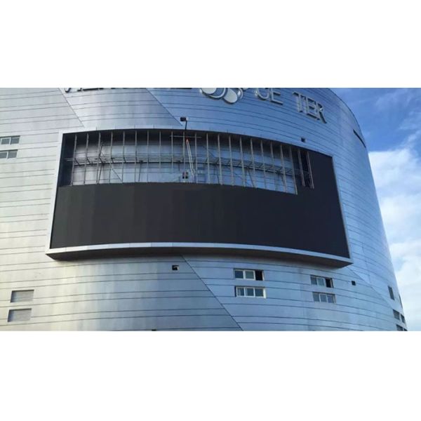 1/8 Scan P6 Nova Control System Full Color SMD2727 Digital Billboard Display Screen