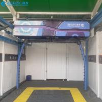 Lavadora automática sin escobillas sin contacto KL360-2 15kw Bomba de agua 12kw Secador de aire