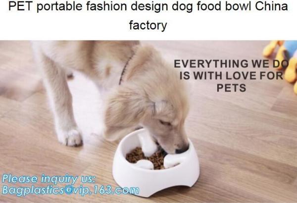 Dog Bowls Non-Slip Stainless Steel Small Cat Food Bowls Unbreakable Thicken Cat Feeder 7 Oz Cat Dishes Suitable