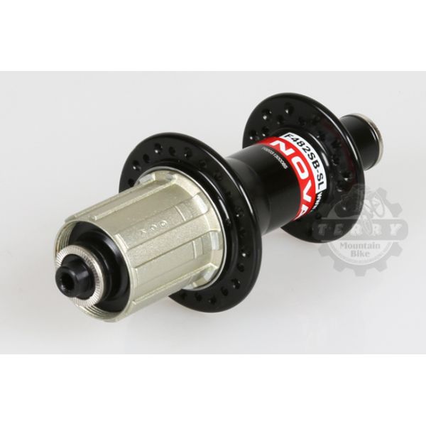 Ultra-light Novatec A291SB-SL/F482SB -SLaluminum hubs for road bike Shimano Cassette 20/24 holes with quick release