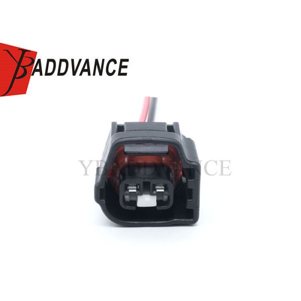 7283-7028-40 / 90980-11070 2 штифта женский соединитель проволока для сенсора температуры окружающей среды Toyota