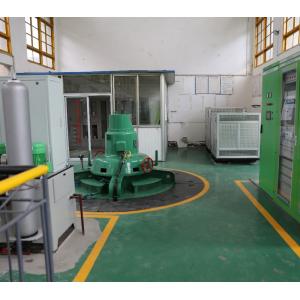 Automatic Control Mode Water Turbine Generator for Hydroelectric Power Power Range 300KW-20MW