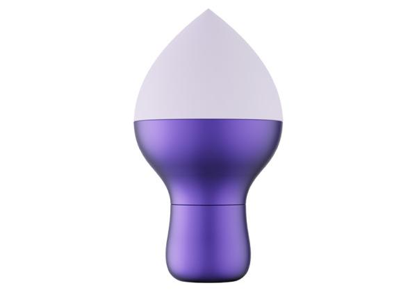 Portable Facial Cleansing Brush Ultra Hygienic Soft Silicone Skin Care Device