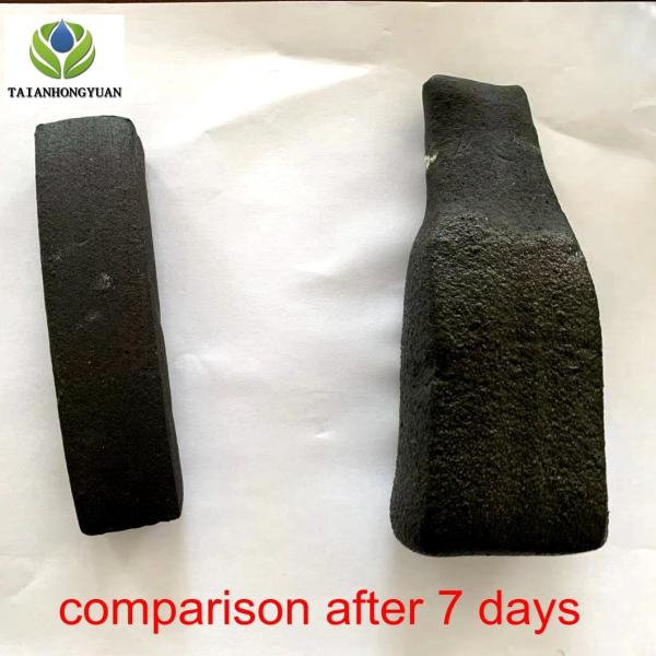 Des bandes hydrauliques pour le béton en caoutchouc Volclay RX