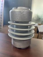 13.8 kV aislador de soporte cerámico de porcelana para barra de cobre fija