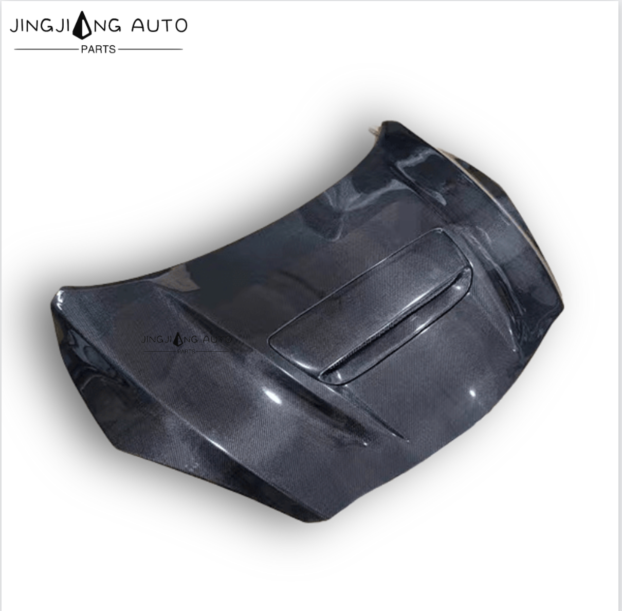 High Intensity Carbon Fiber Cover for Mazda 3 Xingcheng MPS Guaranteed Performance