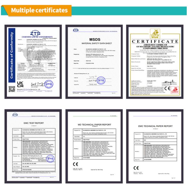 Высококачественный принтер Dtf Mini A3 Dtf принтер с двойной головой Xp600