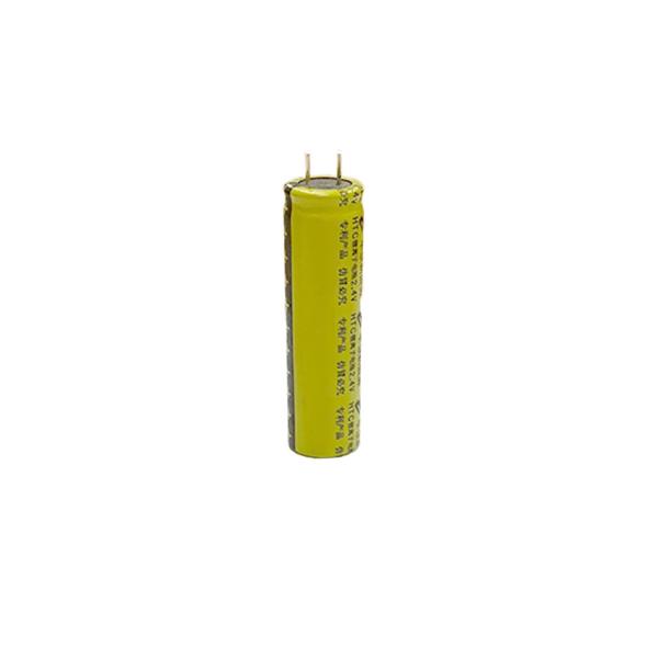 lítio Ion Battery da bateria do Titanate do lítio da pilha de bateria de 2.4V 1300mAh 18650 LTO
