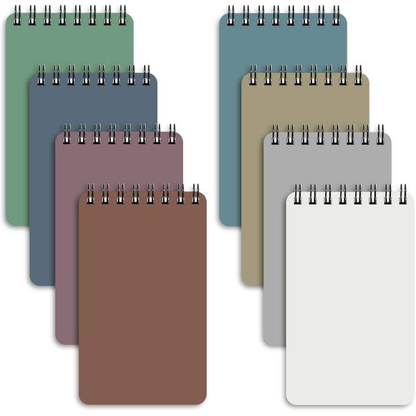 Customize Services Small Cute Mini Pocket Notebook Travel Journals for Students