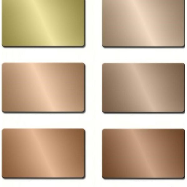 Цвет AISI покрыл стальной финиш 8K листа 8K 0.2MM Galvalume