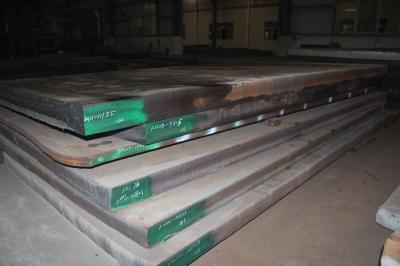 Standard B30PH P20 1.2311 Big Plastic Mold Steel Plate Pre - Hardned HRC28-32