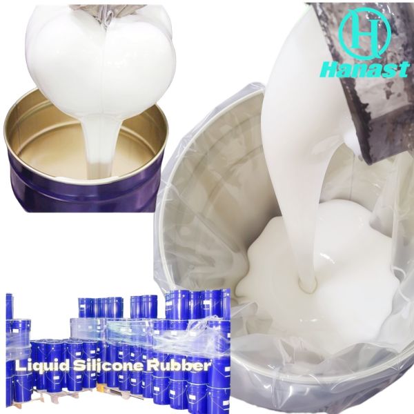 25 Shore A Tin Cure Silicone 100:2 Liquid Silicone For Statues And Artificial Stone Translucent Silicone Rubber Industrial Grade