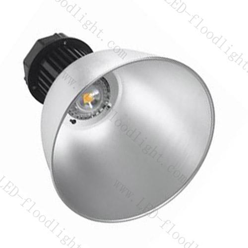 Outdoor or indoor high power lighting 80W LED high bay light with CE&RoHs approval.