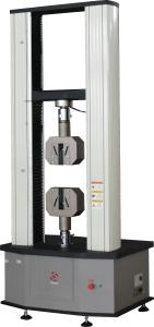 Máquina de ensaio universal de alta precisão de 220 V para ensaios de tração