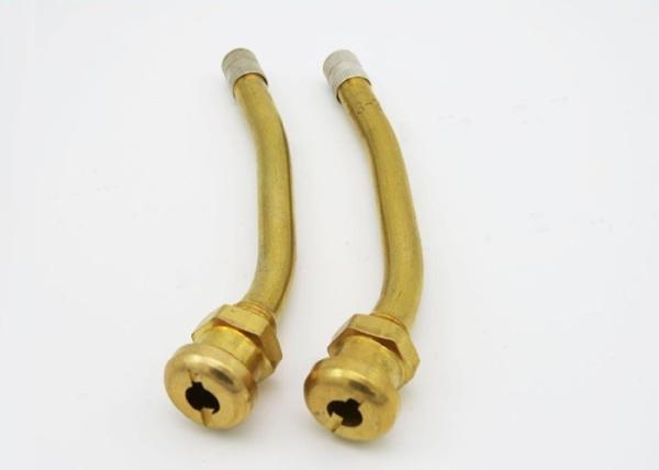 9.7mm Rim Tubeless Tire Valve Stem  V3.20.11 Bend Degree 27° Or 42°