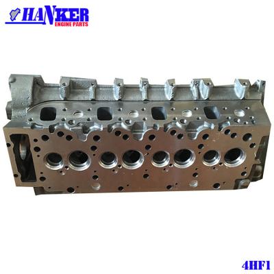 Conjunto de cabeça de cilindro do motor de Isuzu 4HF1 para NPR66 8-97095-664-7 8-97146-520-2 8-97186-589-4