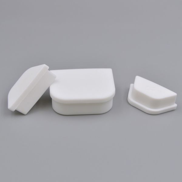 Custom Size Silicone Rubber Dustproof Plug / Dust Cover / Dustproof End Cap