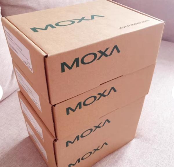 MOXA EDS-408A Switch MOXA EDS-408A-MM-ST Entry Level Managed Industrial Ethernet Switch 8 Port
