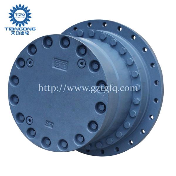 Excavator Hydraulic Reduction Gearbox ZAX270 ZAX280 9256990