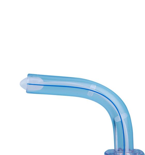Ethylene Oxide Sterilization PVC disposable tracheostomy tube Medical 8.5 9.0 9.5 10.0
