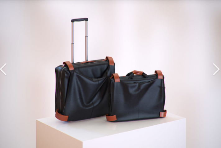 ткань Leatherette Pvc винила листа Pvc 137mm синтетическая кожаная для чемодана
