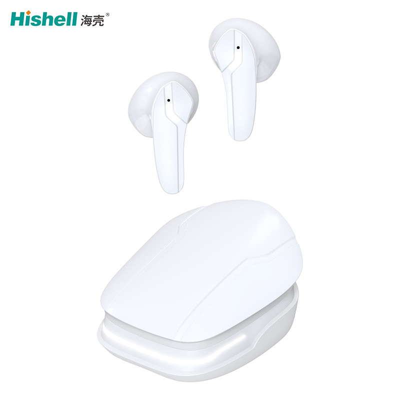 Hishell в шуме уха беспроводном отменяя Earbuds звукоизоляционное IPX5 F69