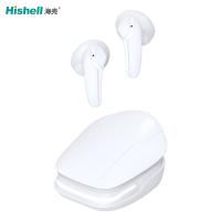 Hishell no ruído sem fio da orelha que cancela Earbuds IPX5 à prova de som F69