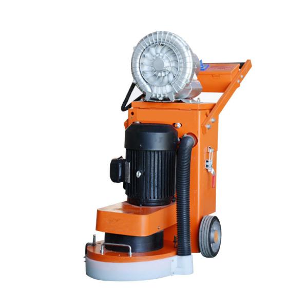 Concrete Grinder Terrazo Machine Home Epoxy Floor Grinding Electric Concrete Polisher
