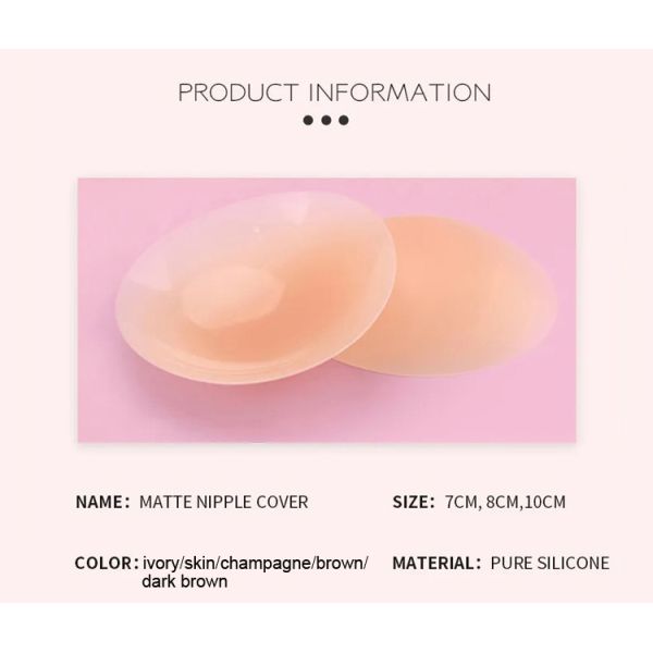 Прочная нетоксическая пусковая площадка силикона ниппели, непахучие Pasties груди силикона