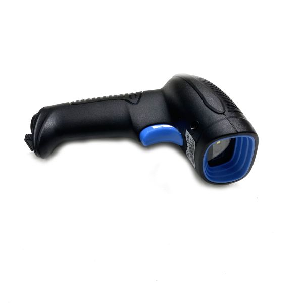 Warehouse 2.4G Portable Wireless Barcode Scanner 1D 2D QR