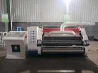 Máquina de caixa de cartão ondulado de papelão de face única