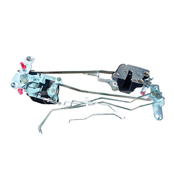Right door lock assembly H0610151002A0 for Foton Auman truck parts