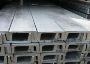 European U Channel 100 X 50 2507 2520 Stainless Steel U Shape Channel