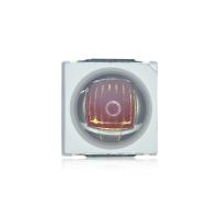 Alto crecimiento vegetal de PPF 5054 SMD LED rojo claro 650nm-660nm 0.5W