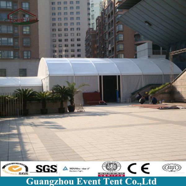 Waterproof  Camping 20x50m Large Outdoor Tent White Canvas Wall Event Tent