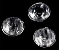 Éclairage uniforme 15°/30°/45°/60° Disponible Φ19.7mm XML5050LEDs Lentille simple Lentille facile à installer