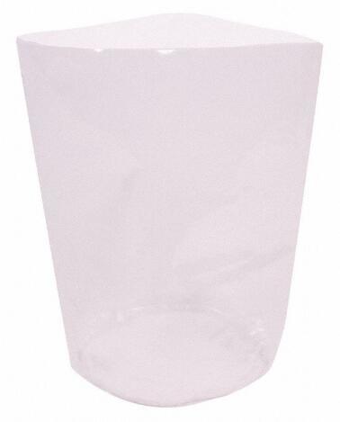 55 Gallon Antistatic Rigid Drum Liners 15 Mil, Drum Inserts & Liners, Plastic Protective Liner for Drums, bagplastics
