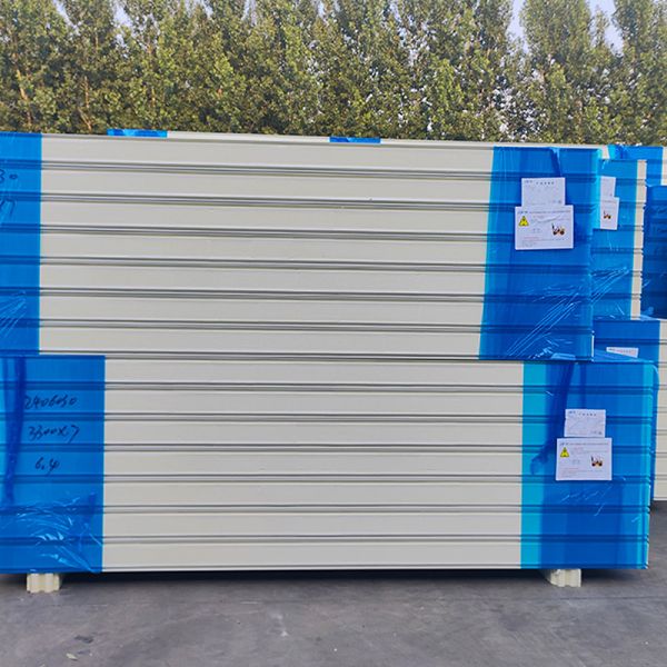 OEM ODM водонепроницаемые изоляционные панели для крыши холодильного хранилища