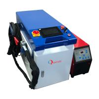Máquina de soldadura a laser de fibra 1000w 1500w 2000w 3000w soldadora a laser portátil preço de alumínio de aço inoxidável