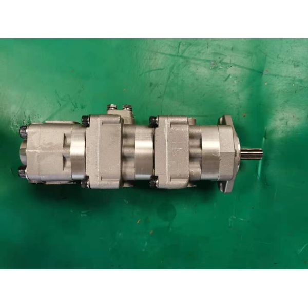 705-41-08260 (11+11+7+2.5) Excavator Gear Pump PC38UU PC38UUM 8.86 kgs